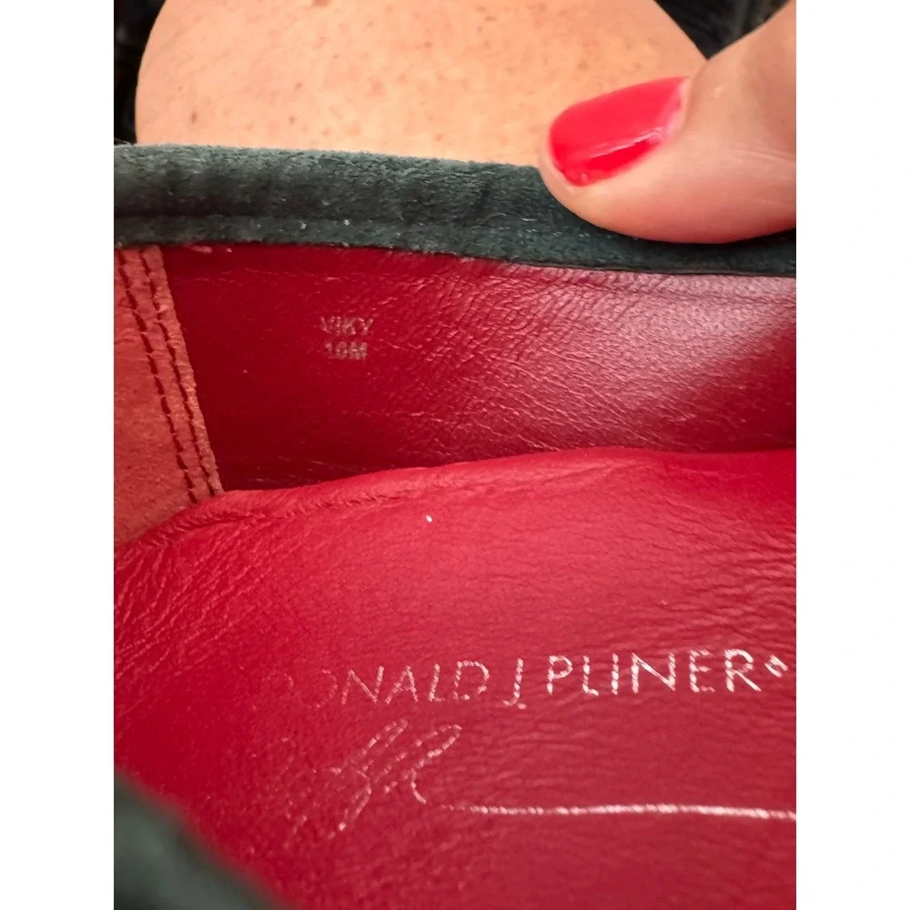 Donald Pilner product pair